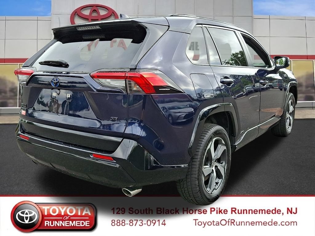 Certified 2024 Toyota RAV4 SE w/ Weather & Moonroof Package AWD/4WD image 6