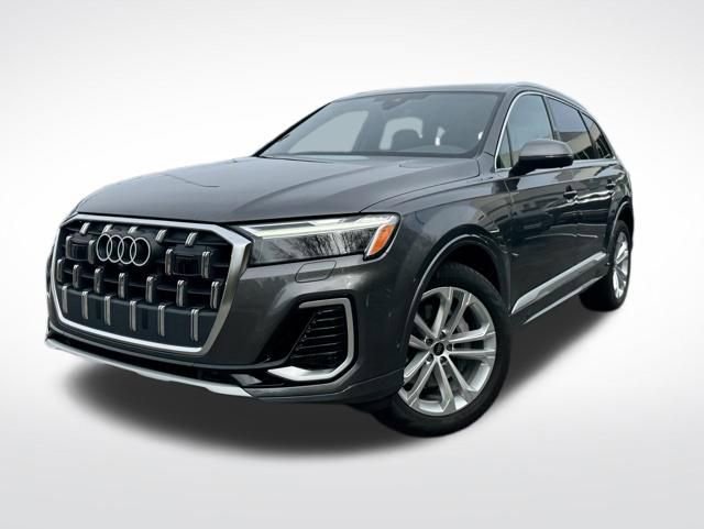 Certified 2025 Audi Q7 3.0T Premium Plus w/ Premium Plus Package AWD/4WD image 6