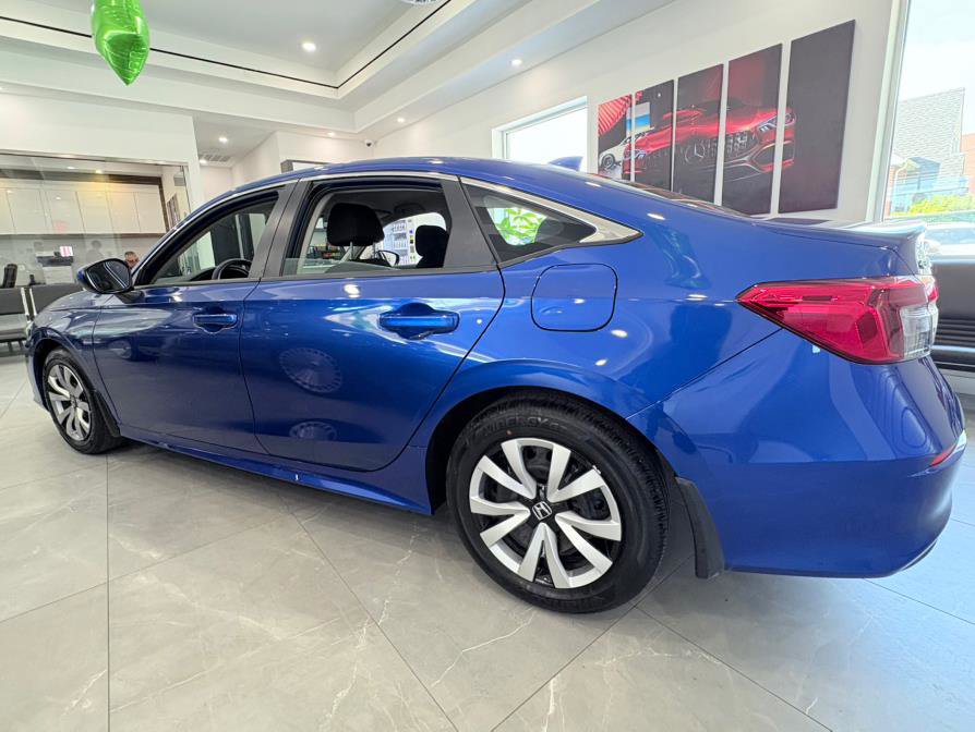 Used 2024 Honda Civic LX image 4