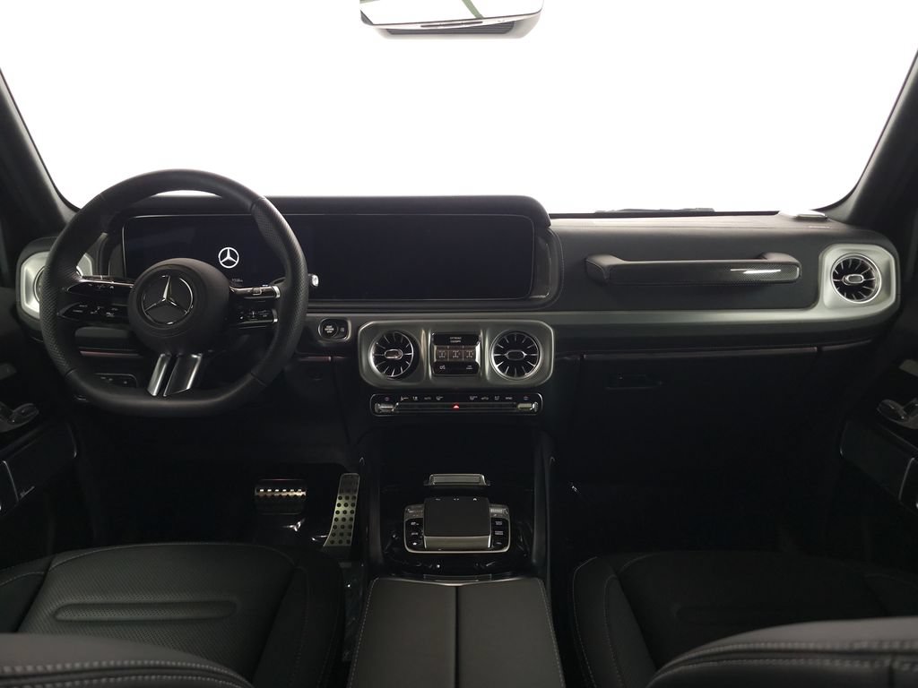 Certified 2025 Mercedes-Benz G 550 image 27