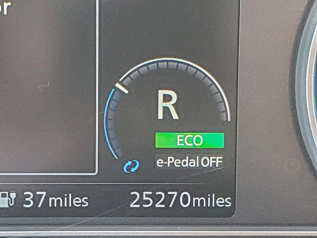 Certified 2024 Nissan Leaf S FWD image 31