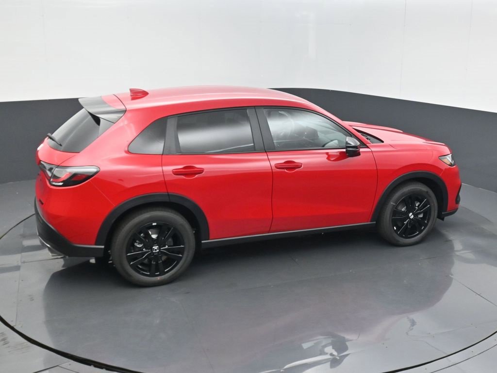 New 2026 Honda HR-V Sport image 24