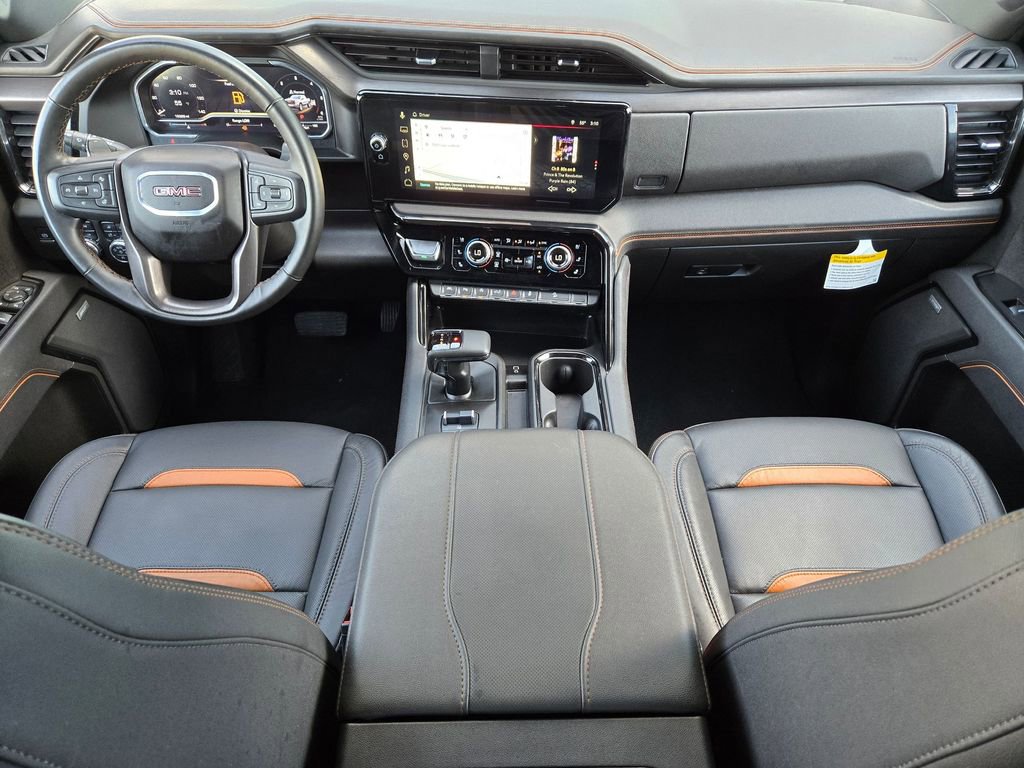 Used 2025 GMC Sierra 1500 AT4 w/ AT4 Premium Package image 16