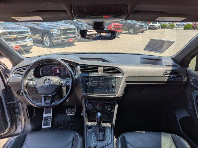 Used 2021 Volkswagen Tiguan SEL Premium R-Line AWD/4WD image 27
