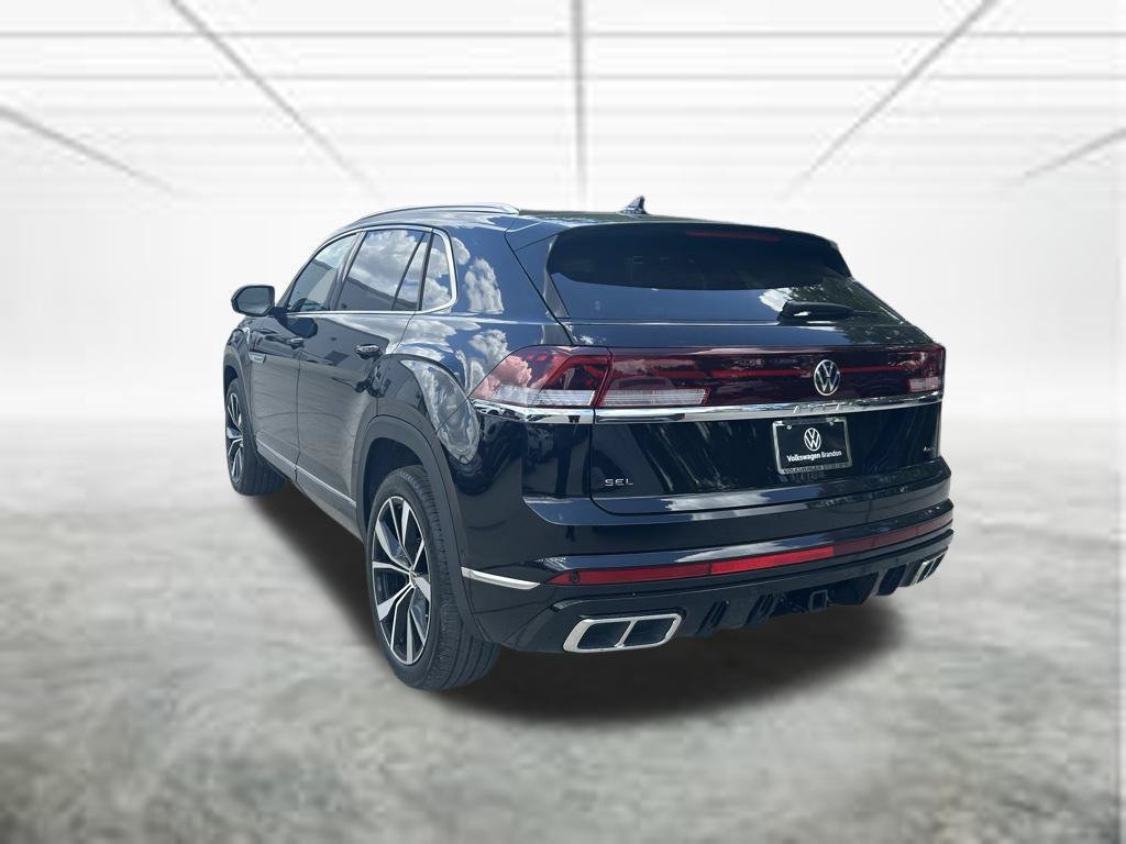 New 2026 Volkswagen Atlas Cross Sport SEL Premium R-Line AWD/4WD image 4