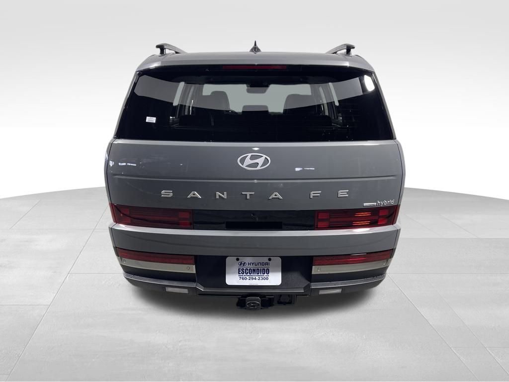 New 2026 Hyundai Santa Fe Limited image 4