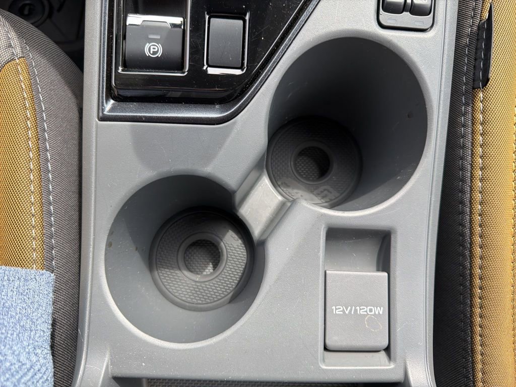 Certified 2026 Subaru Crosstrek 2.5i Sport w/ Crosstrek Mirror Package image 35