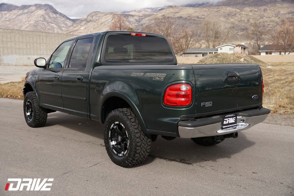 Used 2001 Ford F150 Lariat image 8