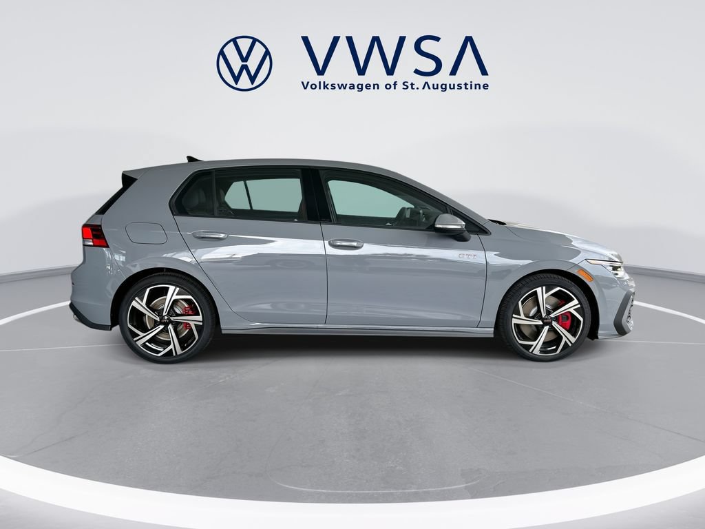 New 2026 Volkswagen GTI SE FWD image 8