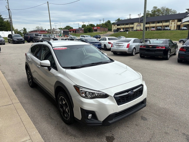 Used 2018 Subaru Crosstrek 2.0i Premium w/ Popular Package #2 AWD/4WD image 7