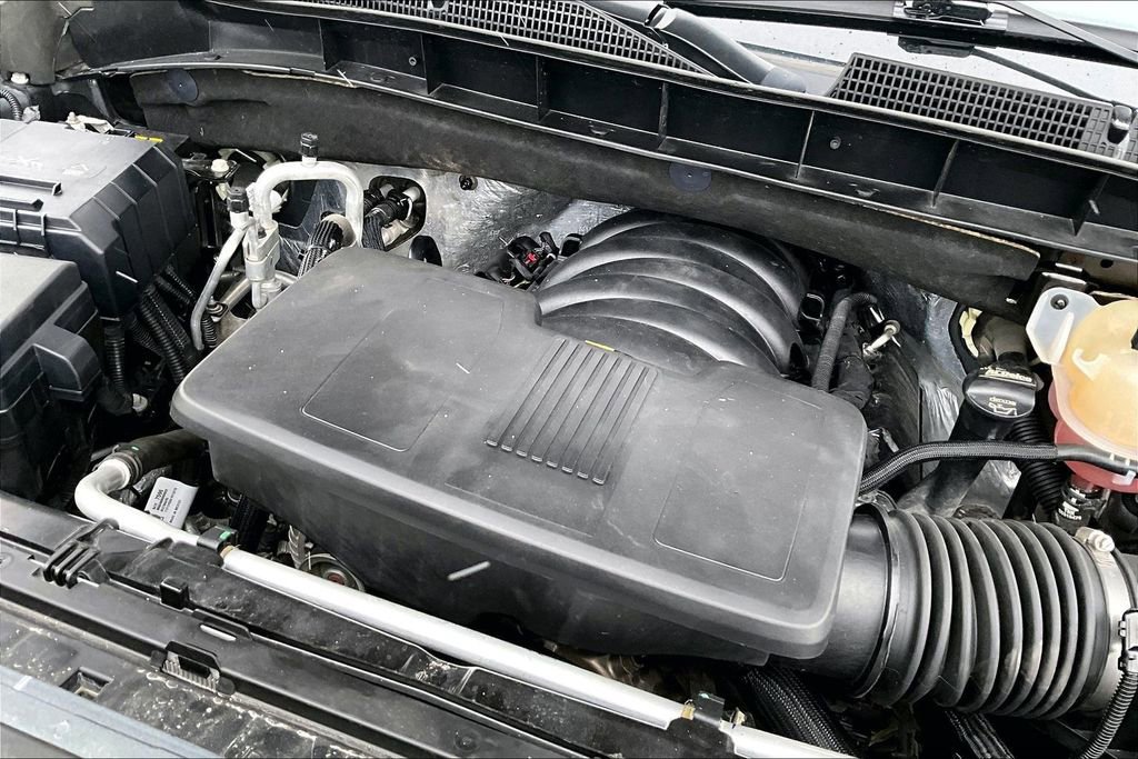 Used 2022 GMC Sierra 1500 AT4 w/ AT4 Premium Package image 35
