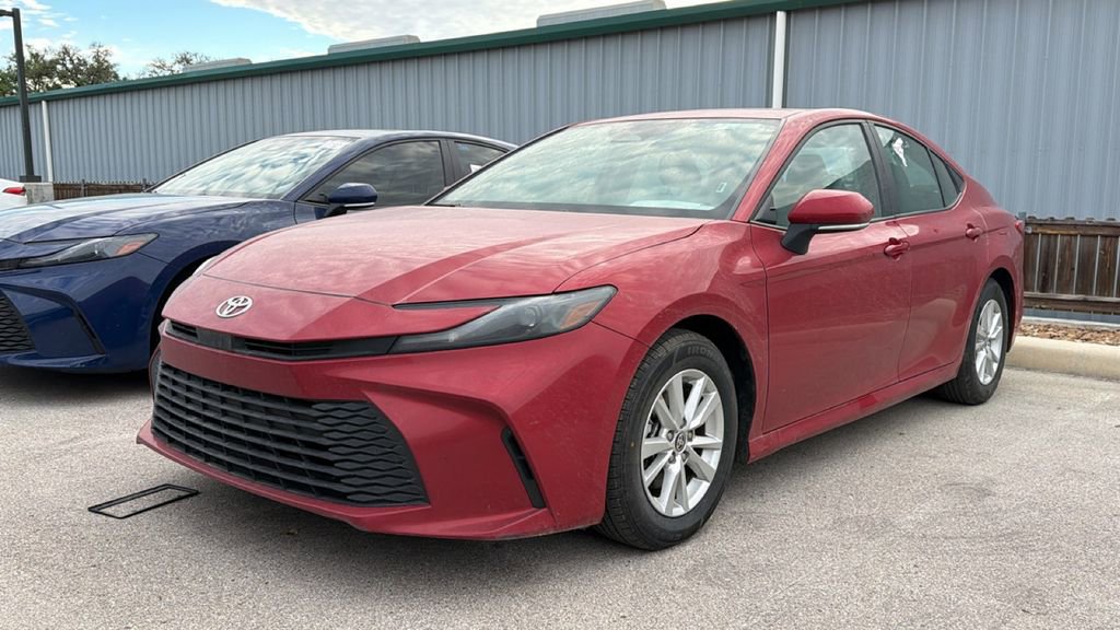 Certified 2025 Toyota Camry LE image 16