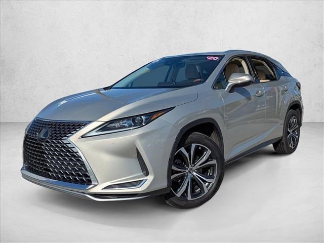 Used 2020 Lexus RX 350 FWD w/ Premium Package
