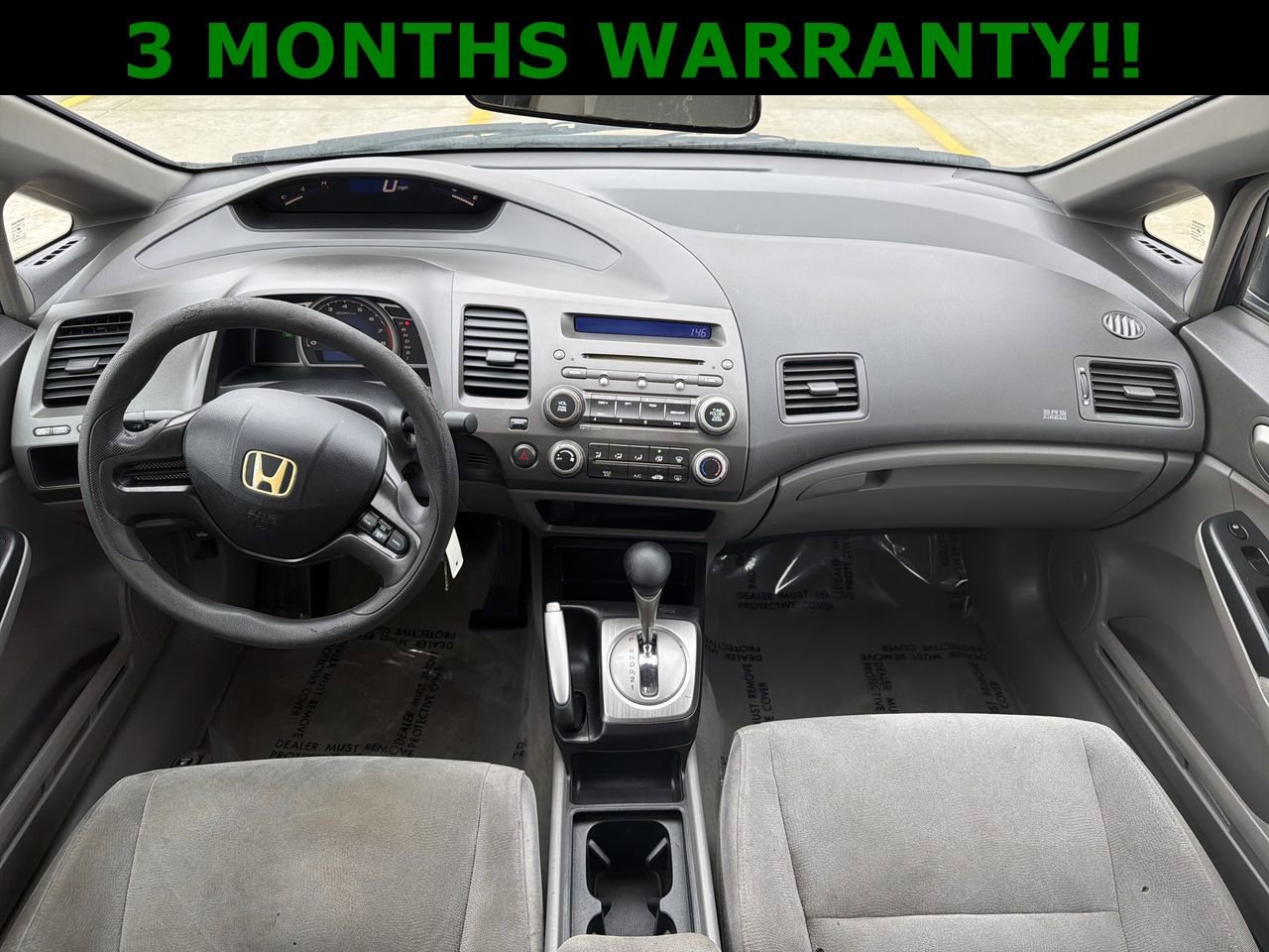 Used 2006 Honda Civic LX image 34