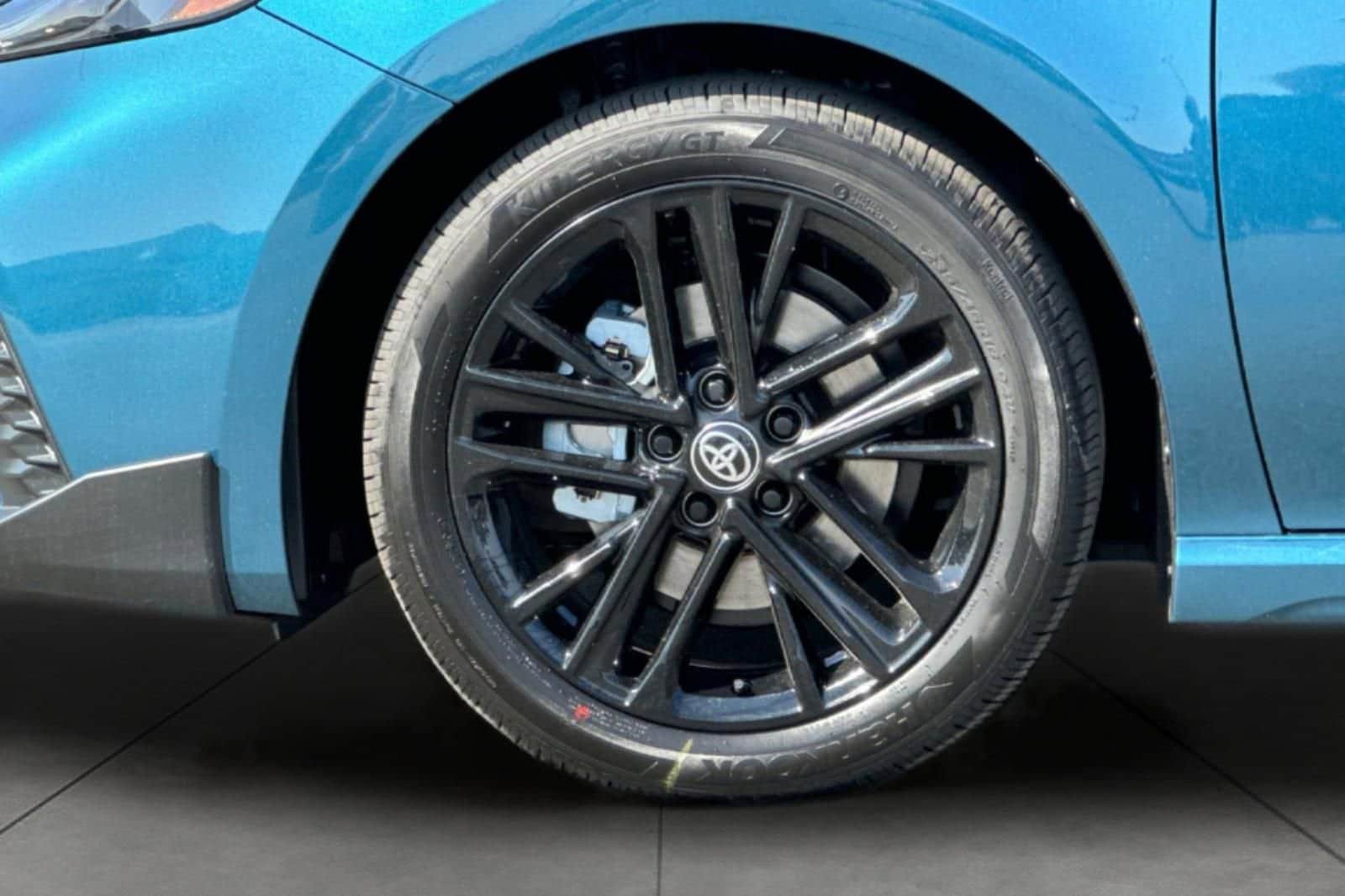New 2026 Toyota Camry SE image 30