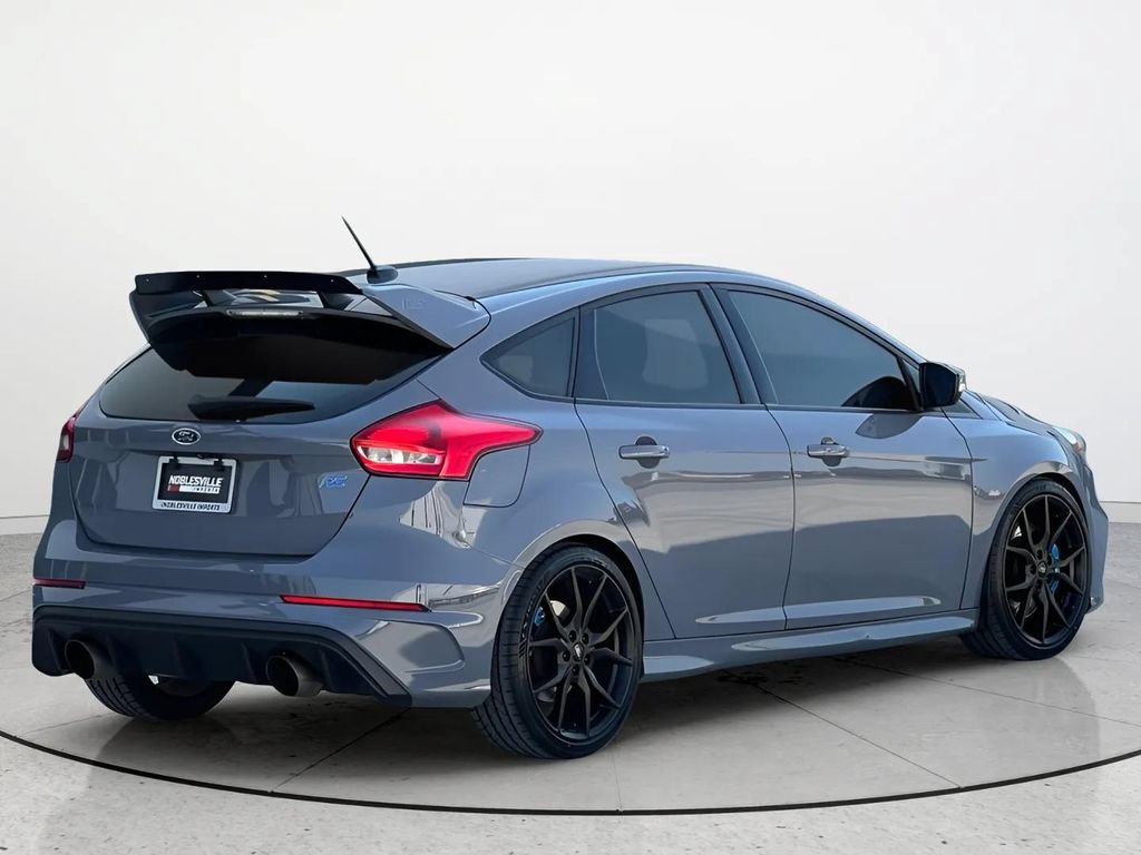 Used 2017 Ford Focus RS AWD/4WD image 2