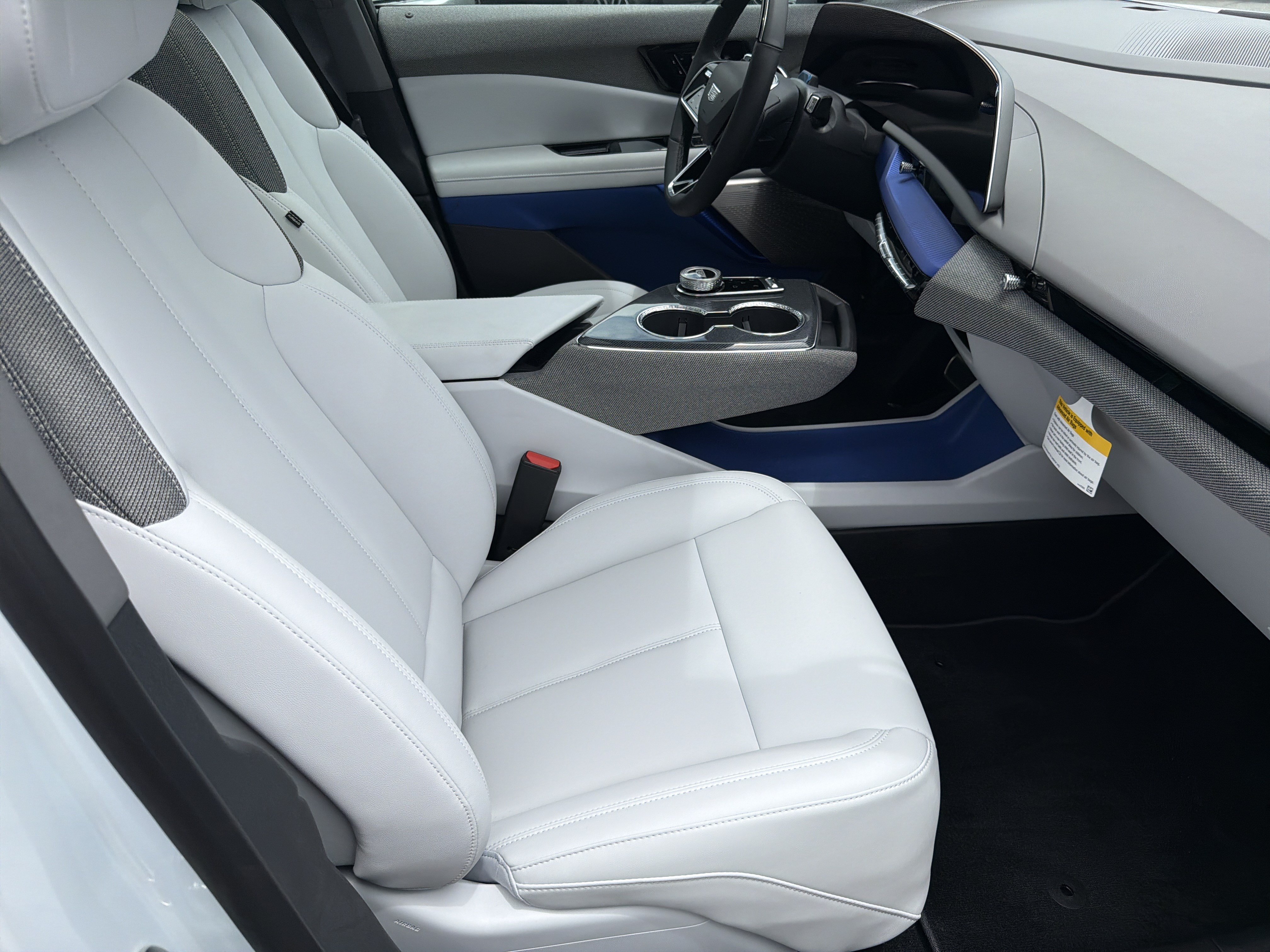 New 2026 Cadillac Optiq Luxury 1 RWD image 14