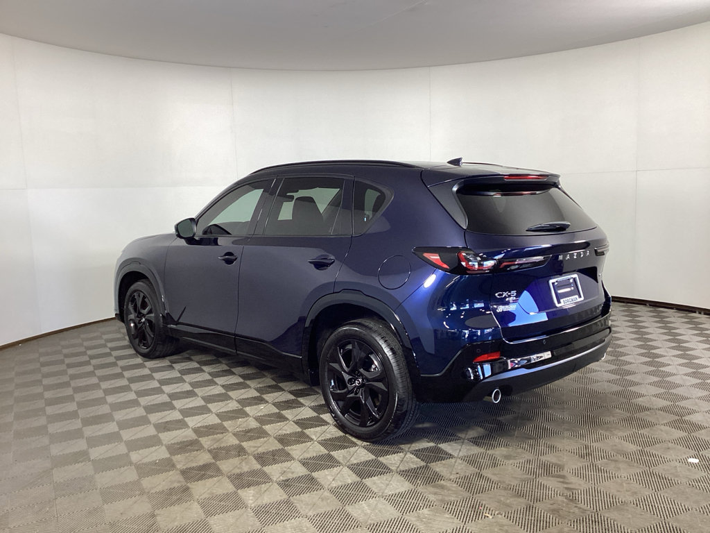 Used 2026 MAZDA CX-5 2.5 S w/ Premium Plus Package AWD/4WD image 4