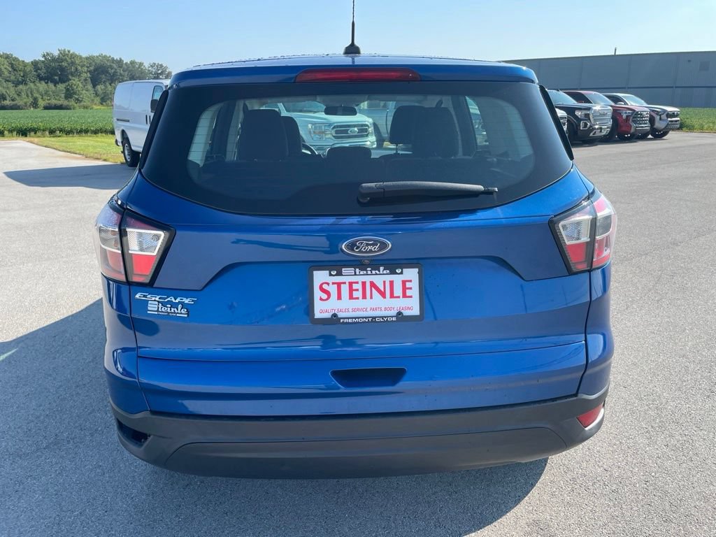 Used 2017 Ford Escape S FWD image 6