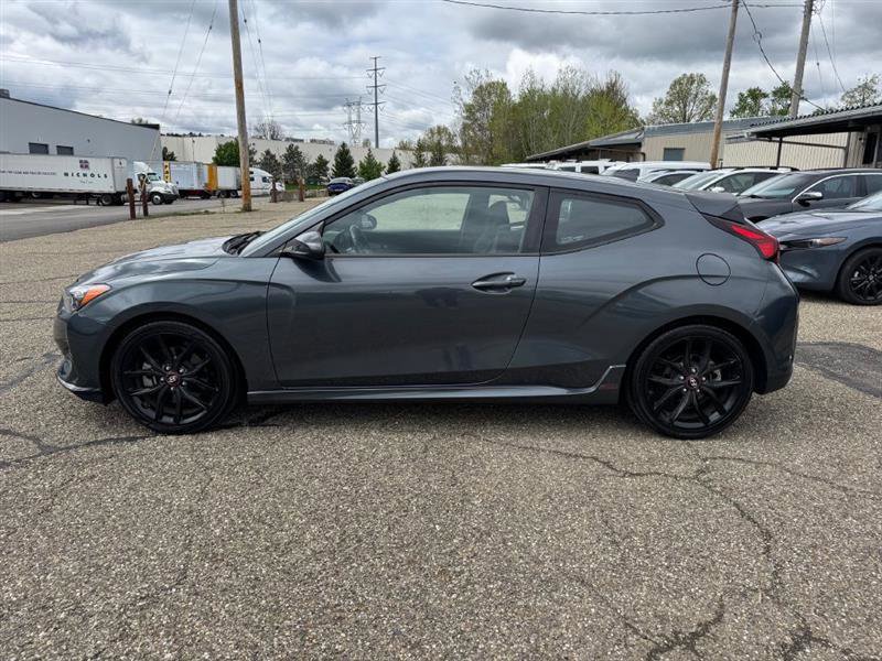 Used 2019 Hyundai Veloster Turbo R-Spec FWD image 5