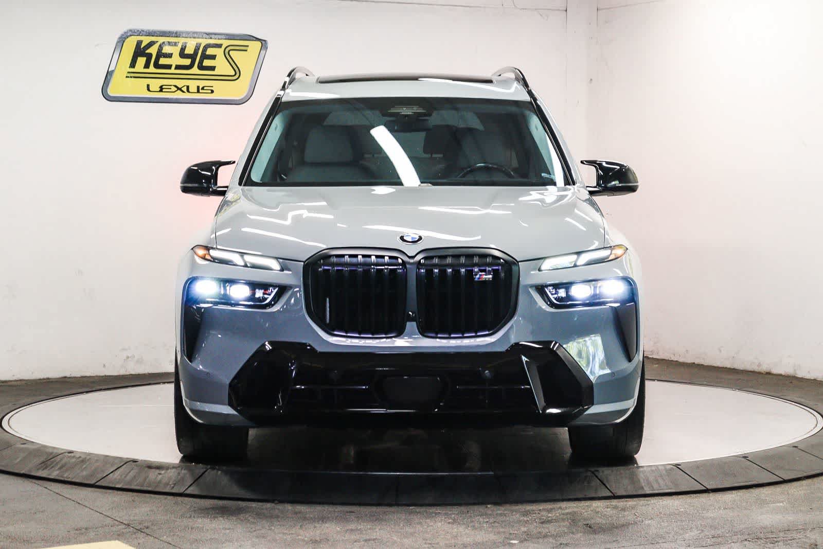 Used 2024 BMW X7 M60i w/ Executive Package AWD/4WD image 6