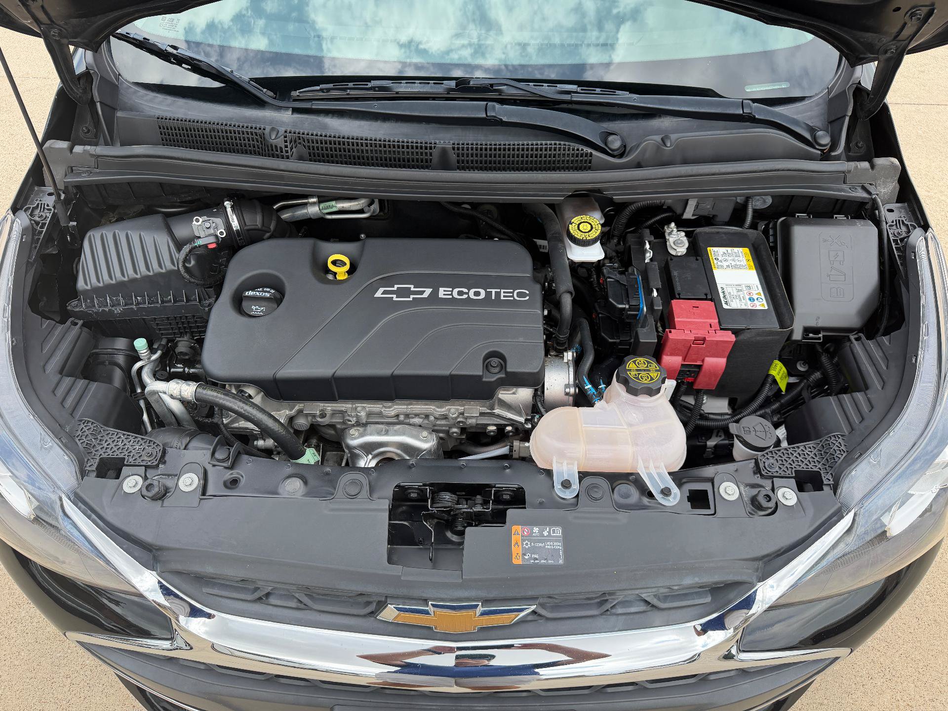 Used 2022 Chevrolet Spark LS FWD image 27