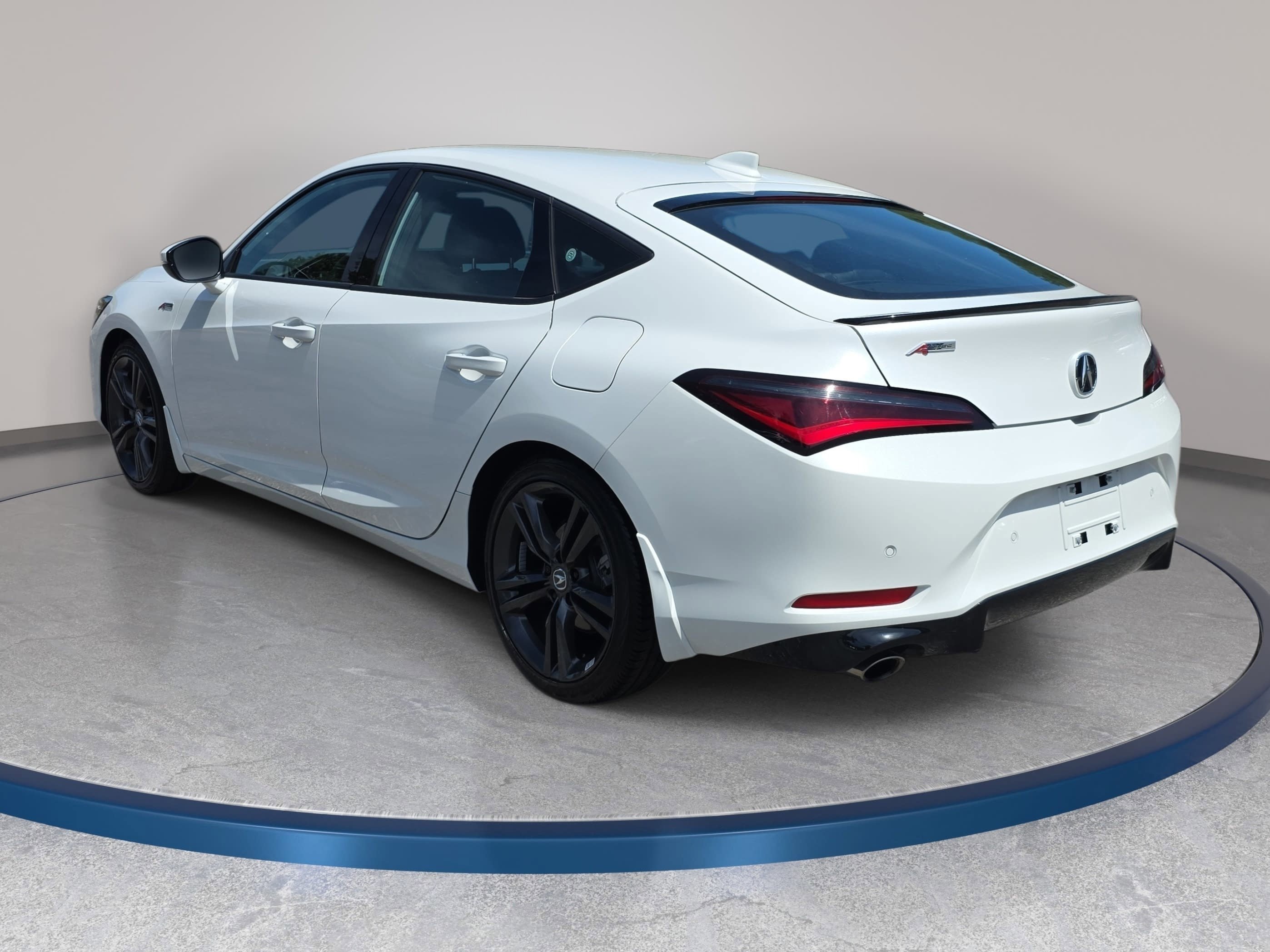 Certified 2025 Acura Integra A-Spec FWD image 7