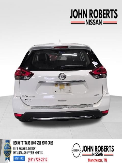 Used 2017 Nissan Rogue S AWD/4WD image 7