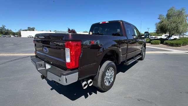 Used 2018 Ford F350 Lariat w/ Camper Package AWD/4WD image 4