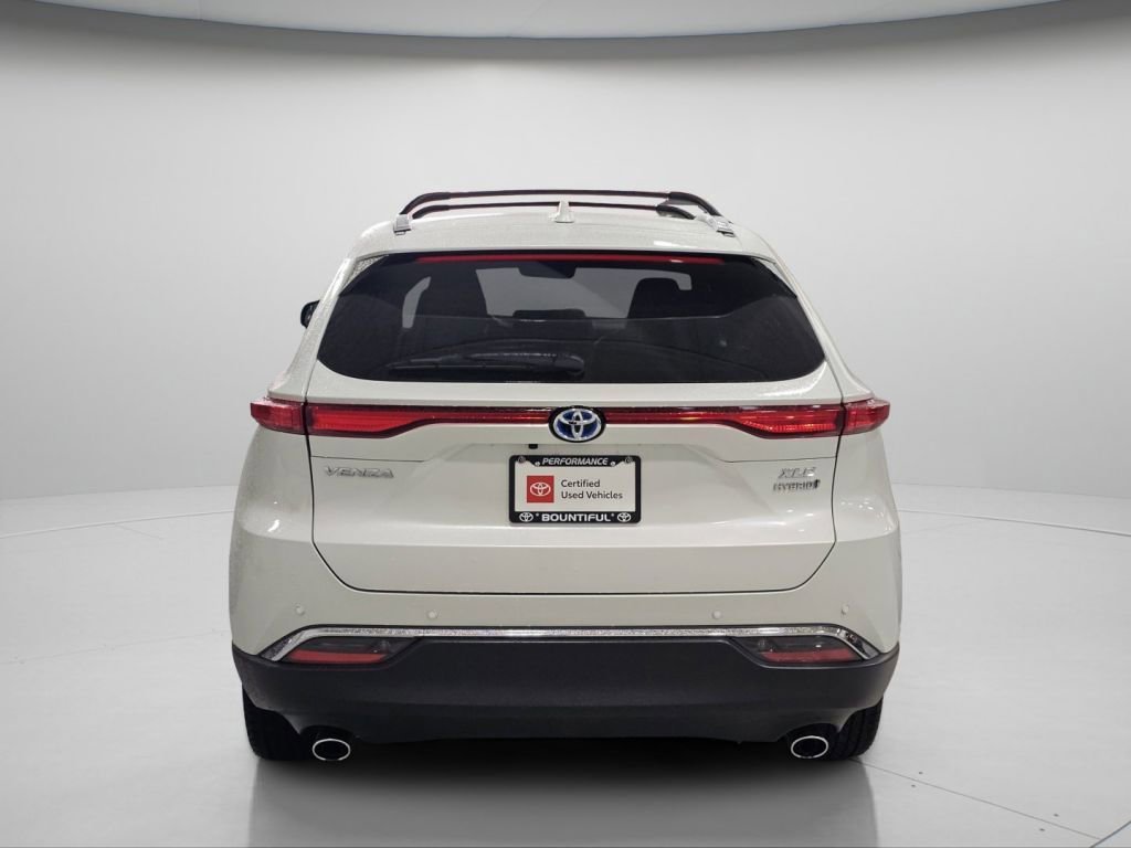 Certified 2021 Toyota Venza XLE w/ Softex Package image 24