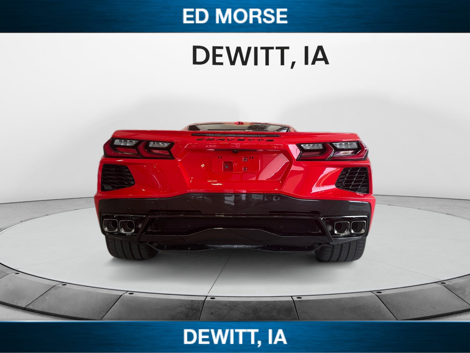 New 2026 Chevrolet Corvette Stingray Coupe image 4