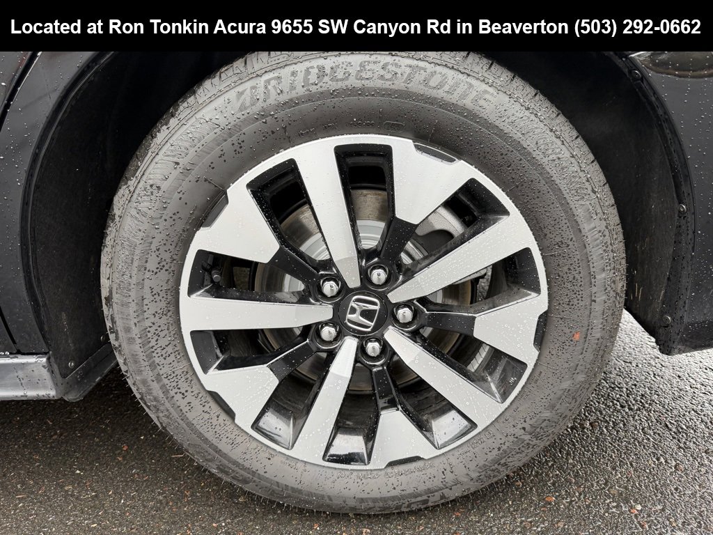 Used 2025 Honda Odyssey EX-L image 10