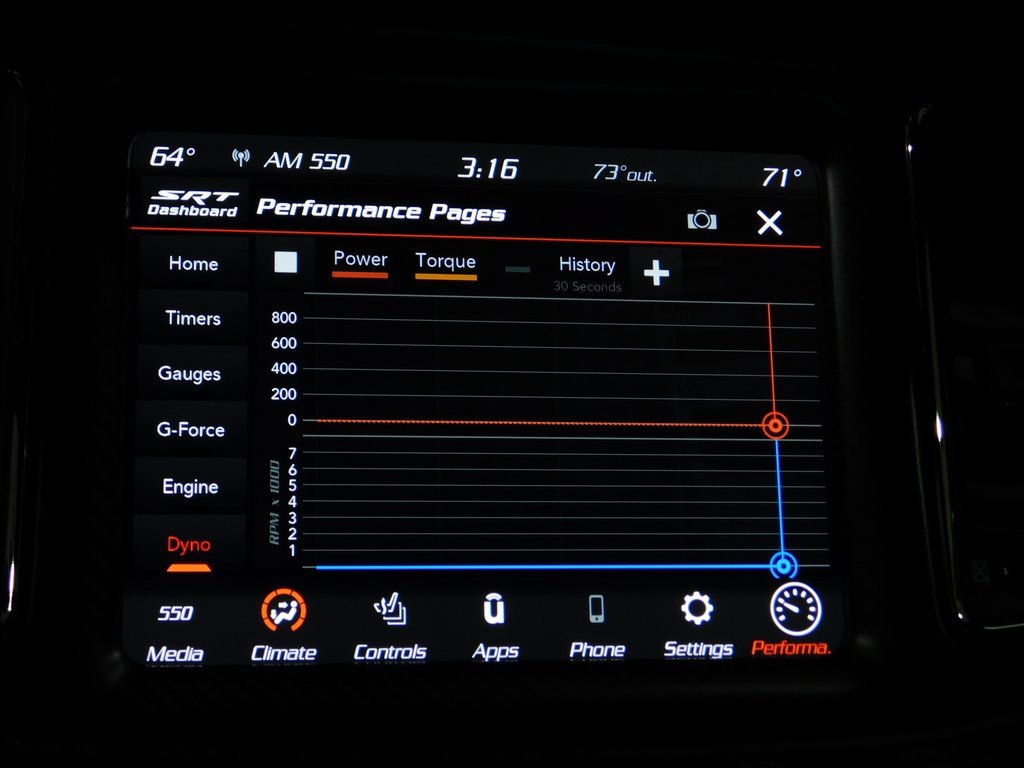 Used 2020 Dodge Challenger SRT Hellcat w/ Plus Package image 79