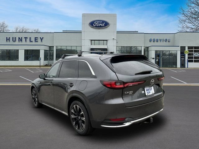 Used 2024 MAZDA CX-90 Plug-In Hybrid w/ Premium Plus AWD/4WD image 5