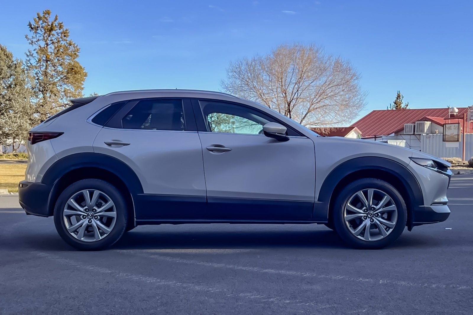 Used 2023 MAZDA CX-30 AWD 2.5 S w/ Select Package image 3