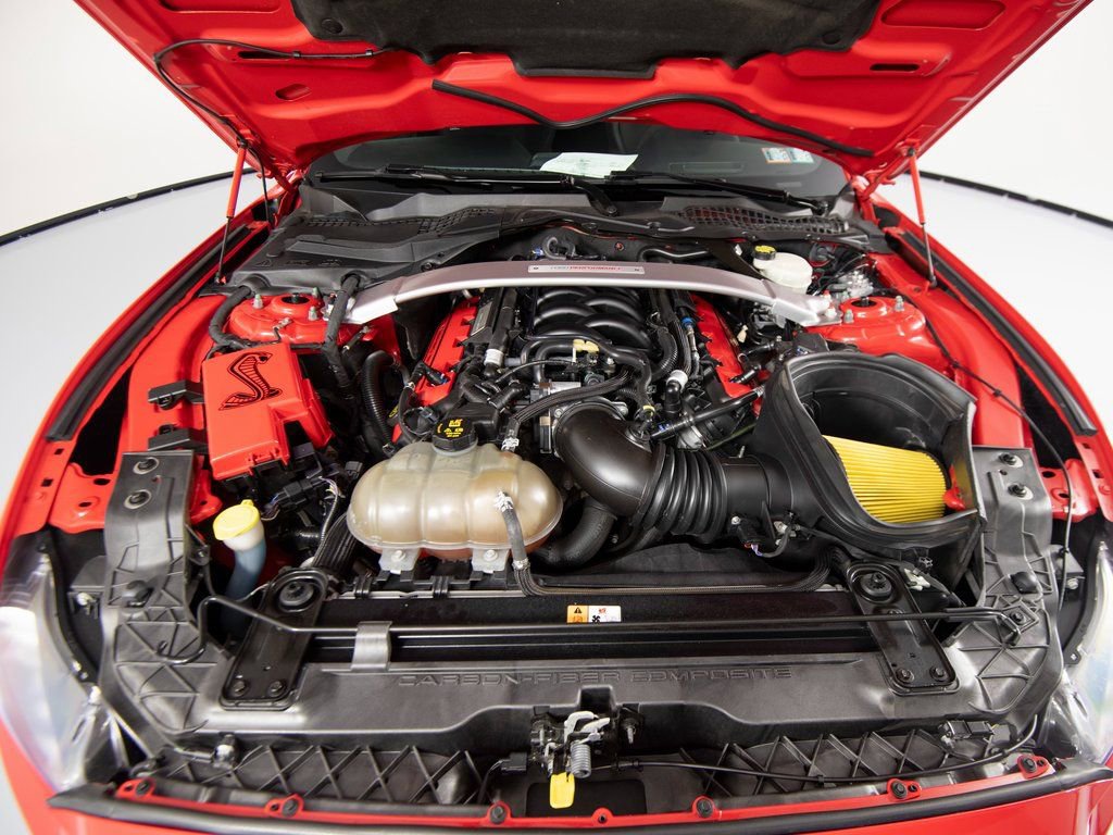 Used 2017 Ford Mustang Shelby GT350R image 53