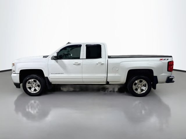 Used 2017 Chevrolet Silverado 1500 LT w/ All Star Edition AWD/4WD image 9