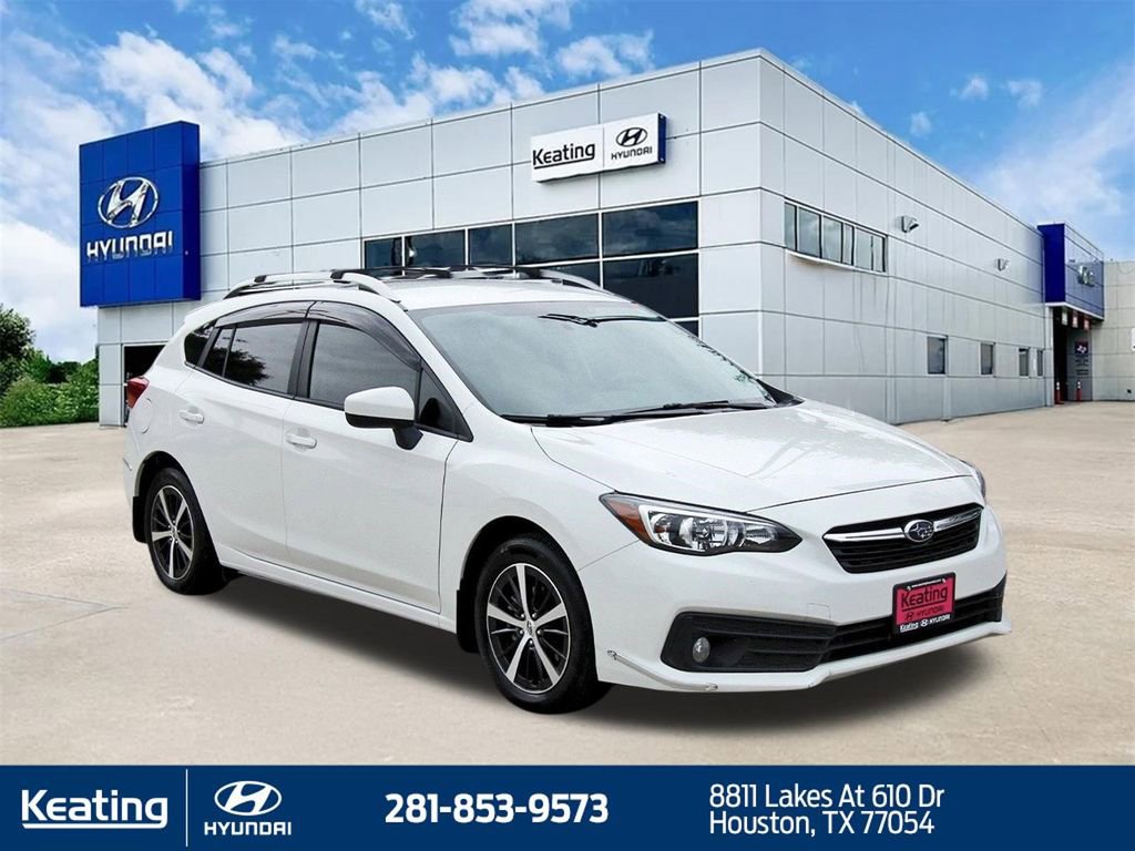 Used 2022 Subaru Impreza Premium image 3
