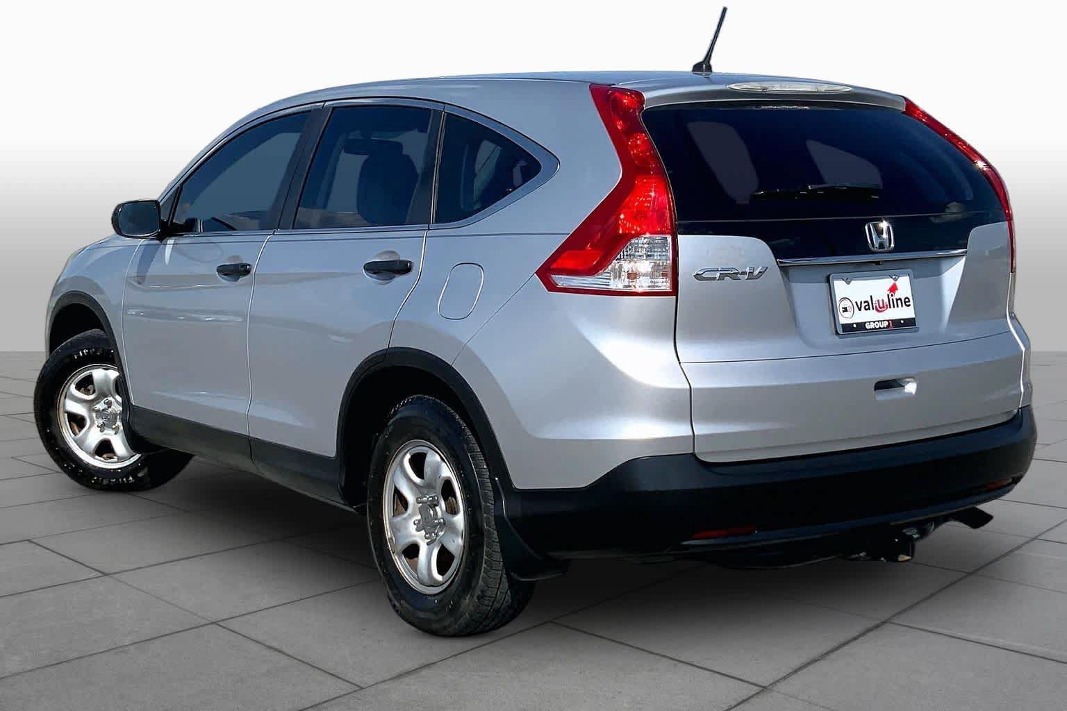 Used 2014 Honda CR-V LX image 12