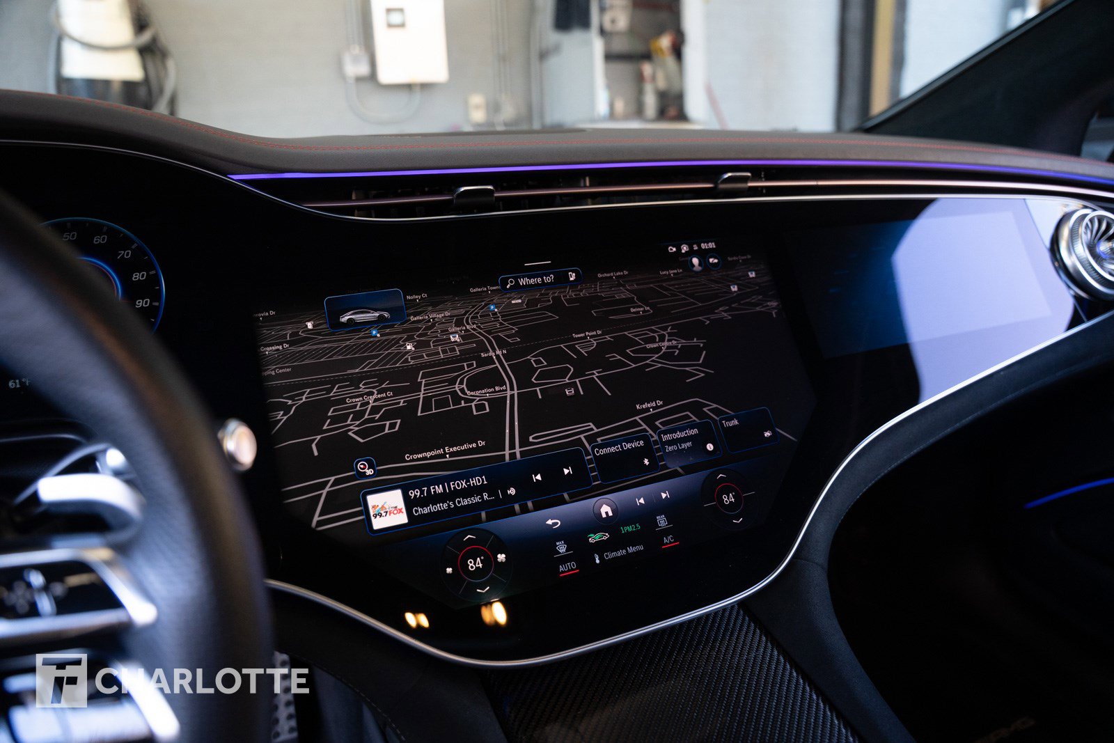 Used 2023 Mercedes-Benz EQS AMG 4MATIC image 18