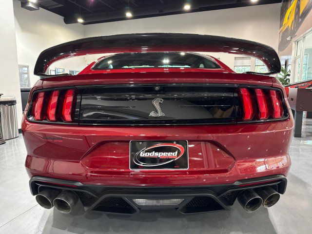 Used 2020 Ford Mustang Shelby GT500 RWD image 43