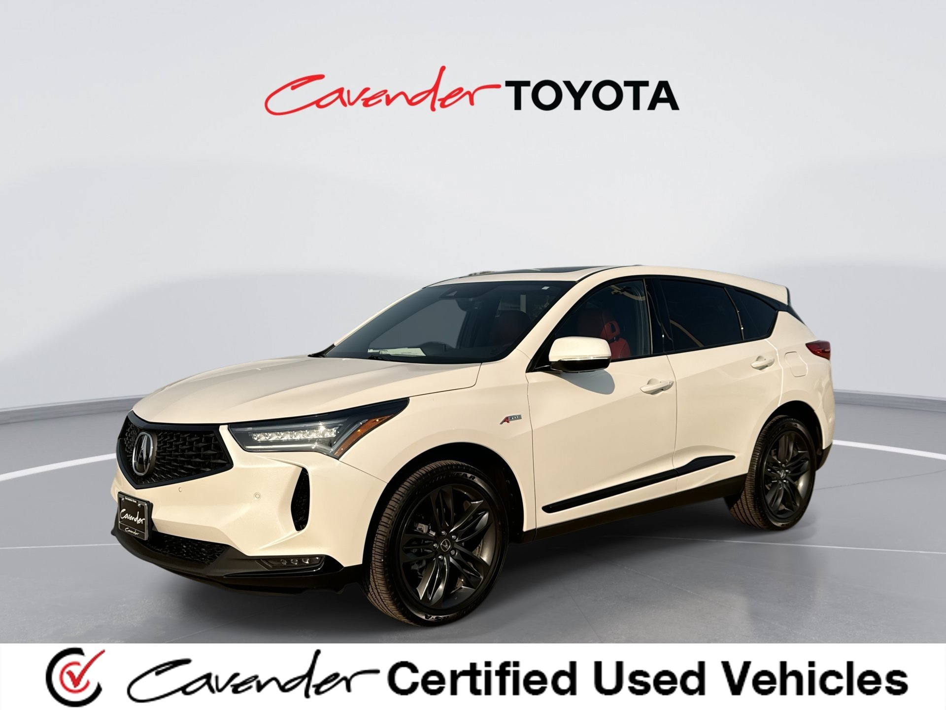 Used 2024 Acura RDX A-Spec