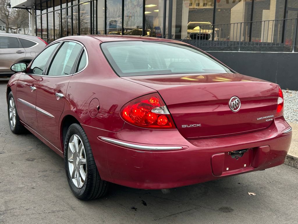 Used 2005 Buick LaCrosse CXS w/ Chrome Appearance Package image 8