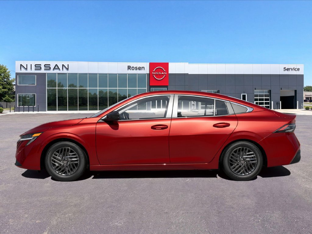 New 2027 Nissan Sentra SV w/ SV Convenience Package FWD image 24