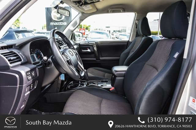 Used 2015 Toyota 4Runner Trail AWD/4WD image 17