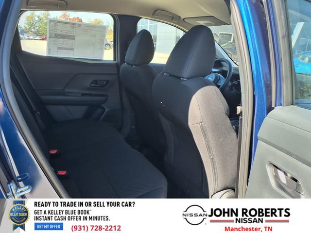 New 2026 Nissan Kicks S image 18