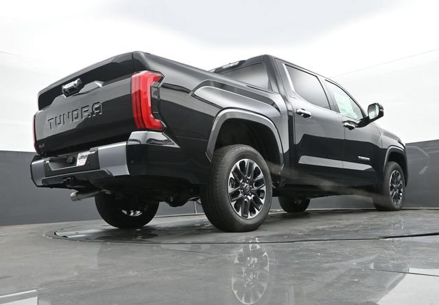 New 2026 Toyota Tundra Limited AWD/4WD image 25