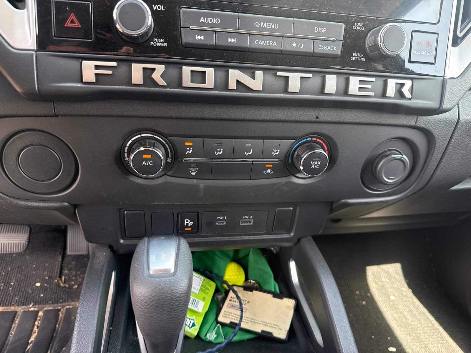 Used 2025 Nissan Frontier SV RWD image 21