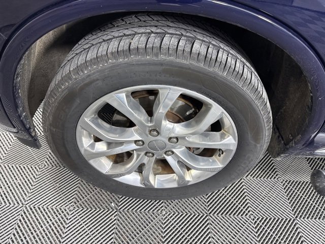 Used 2017 Dodge Durango Citadel w/ Premium Entertainment Group image 10