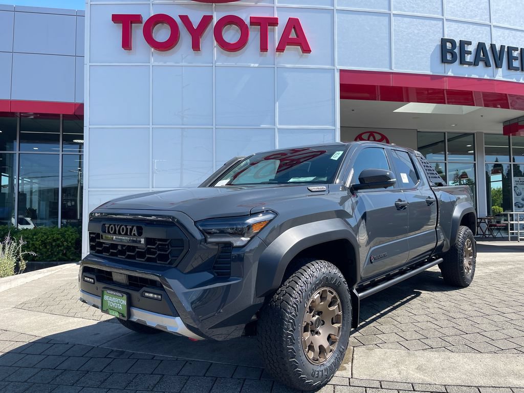 New 2026 Toyota Tacoma 4x4 Double Cab Hybrid